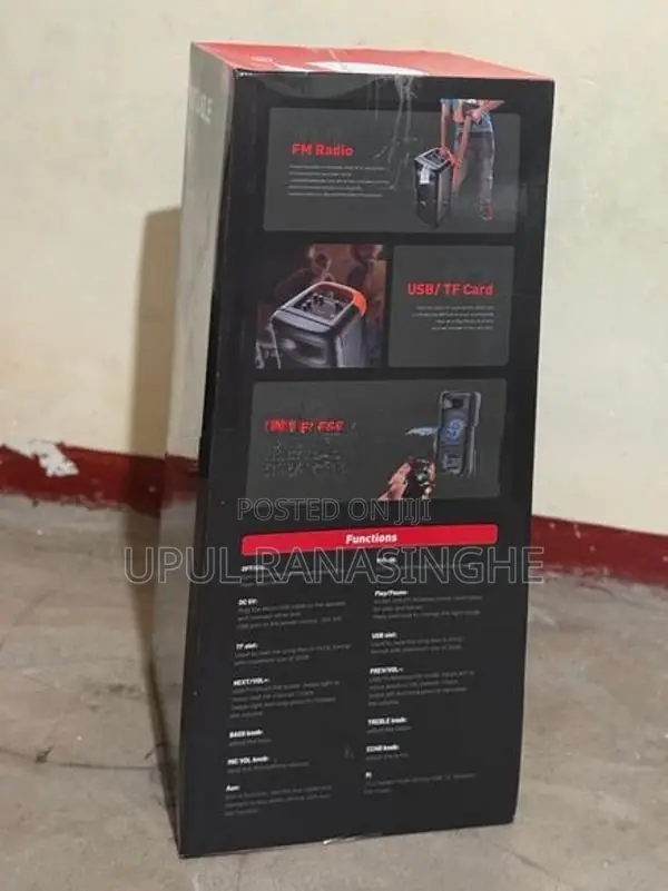 PartyBox Speaker (KTS2036)