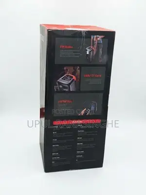 PartyBox Speaker (KTS2036)