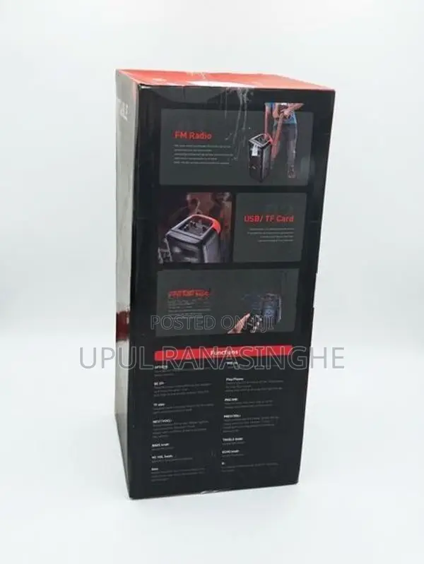 PartyBox Speaker (KTS2036)