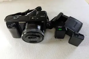Sony a6000 Mirrorless Camera