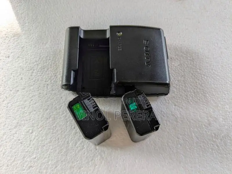 Sony a6000 Mirrorless Camera