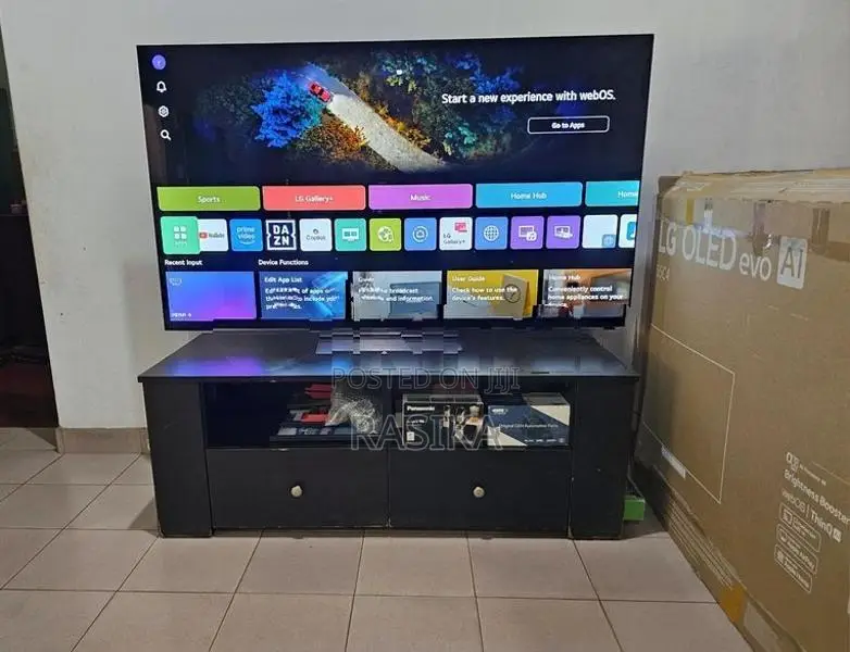 LG OLED C4 65 Inch Evo AI 4K Smart TV
