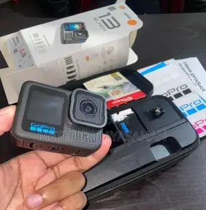 GOPRO Hero 13 Black With 64GB Memory Card Casing
