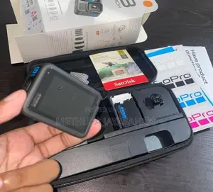 GOPRO Hero 13 Black With 64GB Memory Card Casing