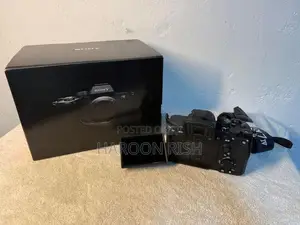 Sony A7 IV