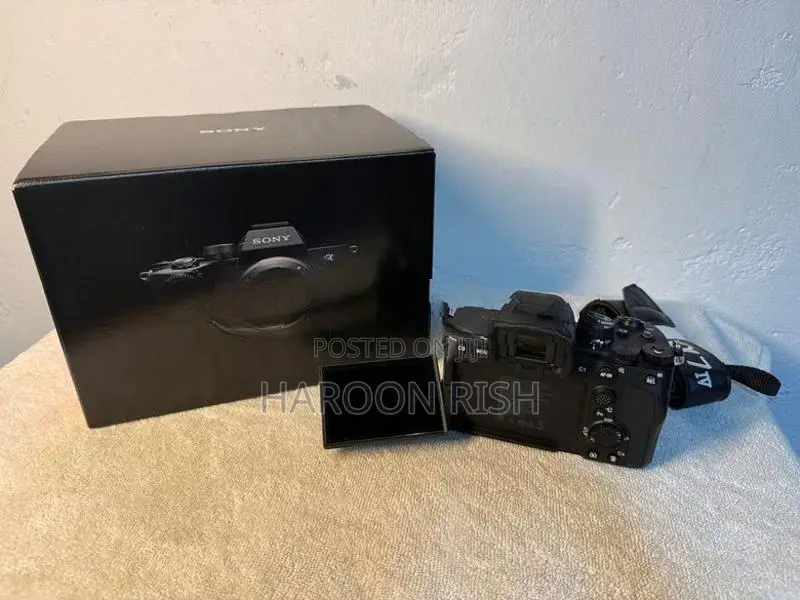Sony A7 IV