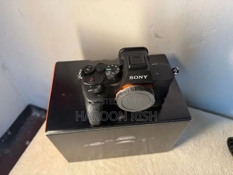 Sony A7 IV