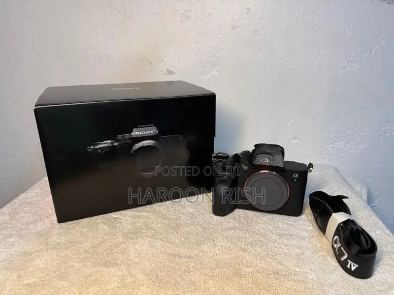 Sony A7 IV