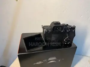 Sony A7 IV