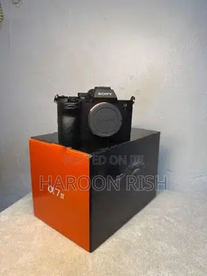 Sony A7 IV