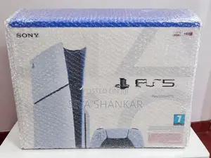 Sony PS5 Slim 1TB Disc Edition