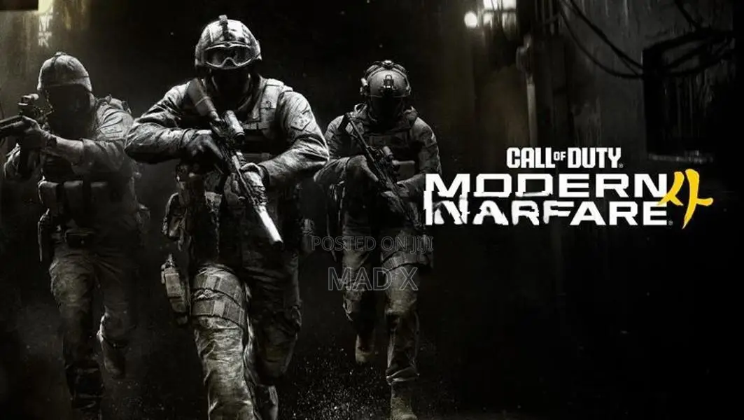 Call Of Duty Modern Warfare 4 2026 PC Game