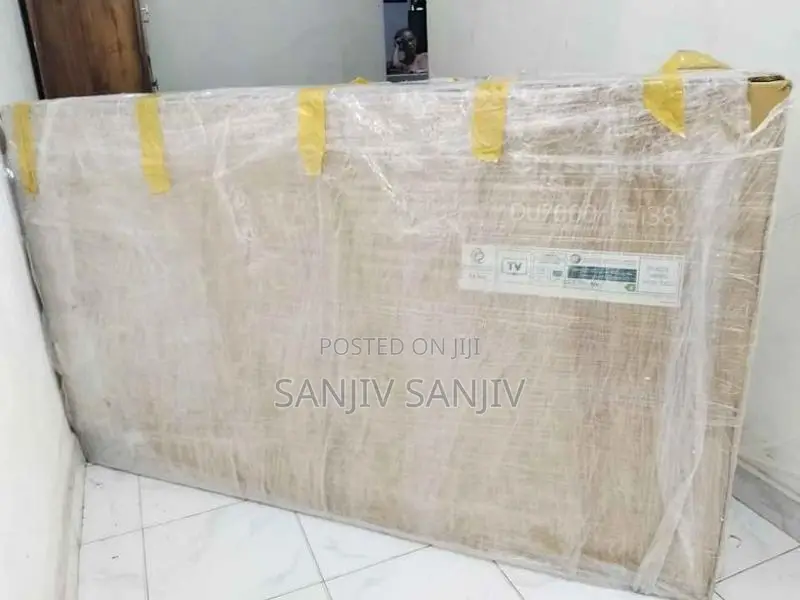 Samsung 55” Crystal UHD DU7000 4K Tizen OS Smart TV (2024)