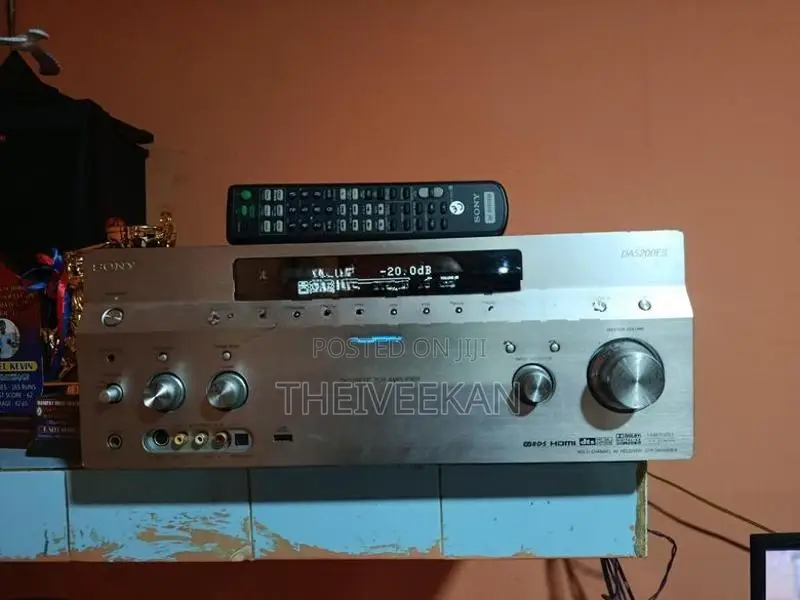 Sony Home Theater Receiver