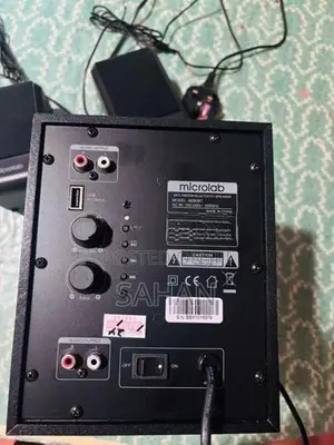 Microlab M280BT Multimedia Bluetooth Speaker System