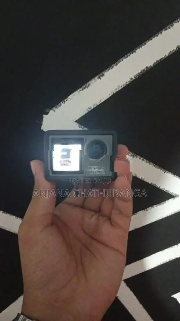 5k Ultra Hd Action Camera