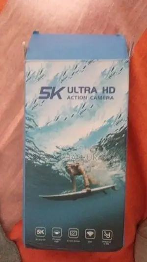 5k Ultra Hd Action Camera