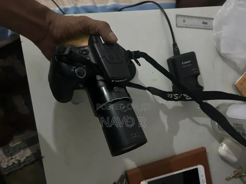 Canon Power Shot SX 60 HS