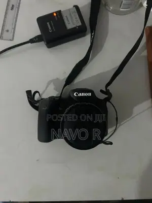 Canon Power Shot SX 60 HS