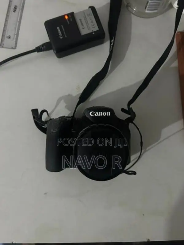 Canon Power Shot SX 60 HS