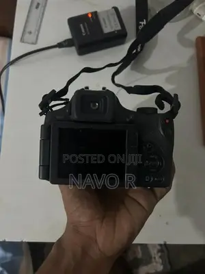 Canon Power Shot SX 60 HS