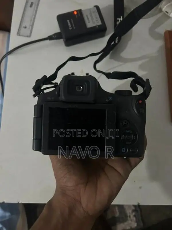 Canon Power Shot SX 60 HS