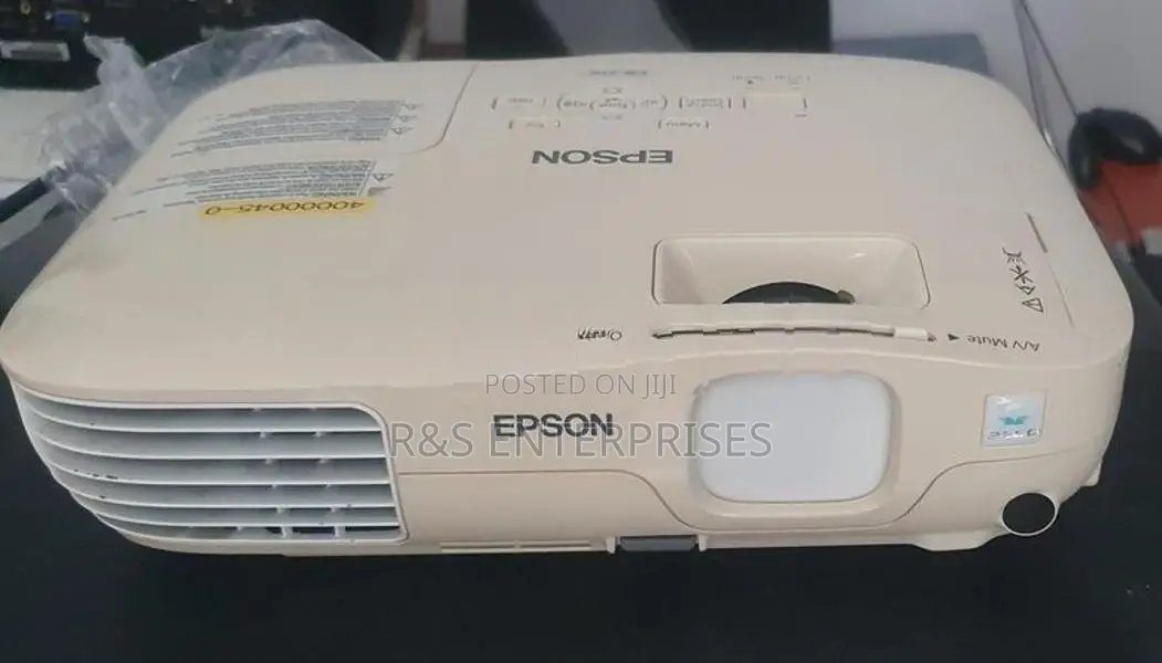Epson X10 Daylight Projector