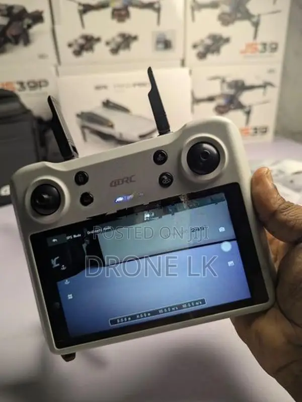 4 Drc Mini Pro Drone - Price: Rs 79,990 on Jiji.lk [Malabe]