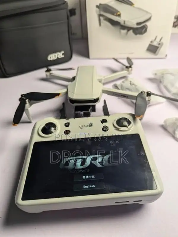 4 Drc Mini Pro Drone - Price: Rs 79,990 on Jiji.lk [Malabe]