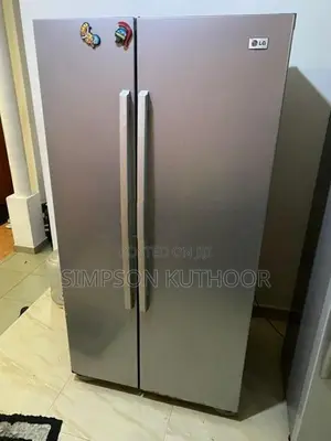 LG Double Side Door Fridge - Refrigerator