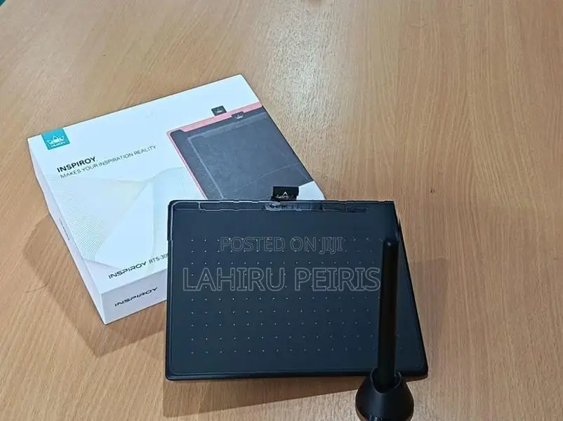 Huion Rts 300 Graphic Design Tablet