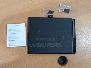 Huion Rts 300 Graphic Design Tablet
