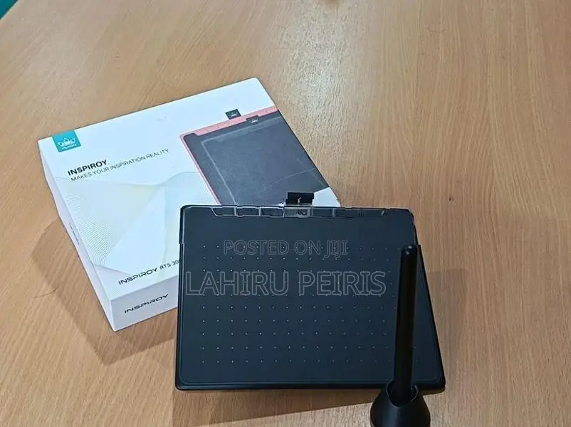 Huion Rts 300 Graphic Design Tablet