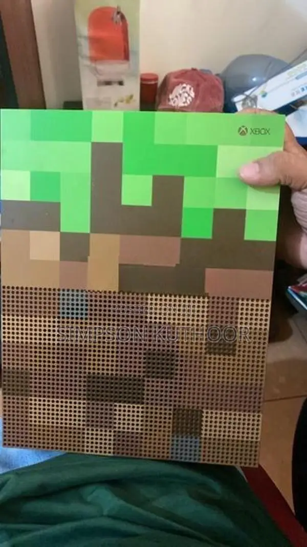 Microsoft Xbox One S Minecraft Edition 1 TB