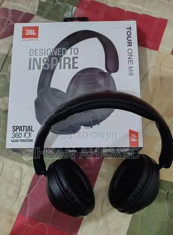 JBL Tour One M6 Wireless Headphones