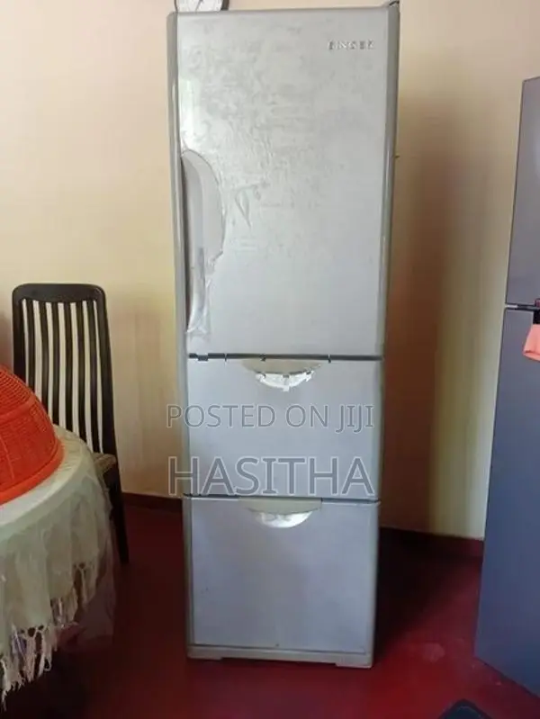 Singer Fridge