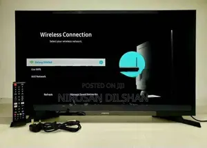 Samrt Samsung LED Tv 32''