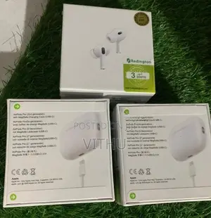Apple AirPods Pro 2nd Generation With ANC