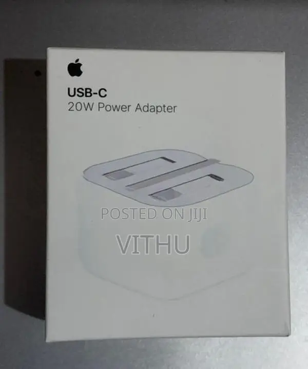 Apple 20W Power Adapter