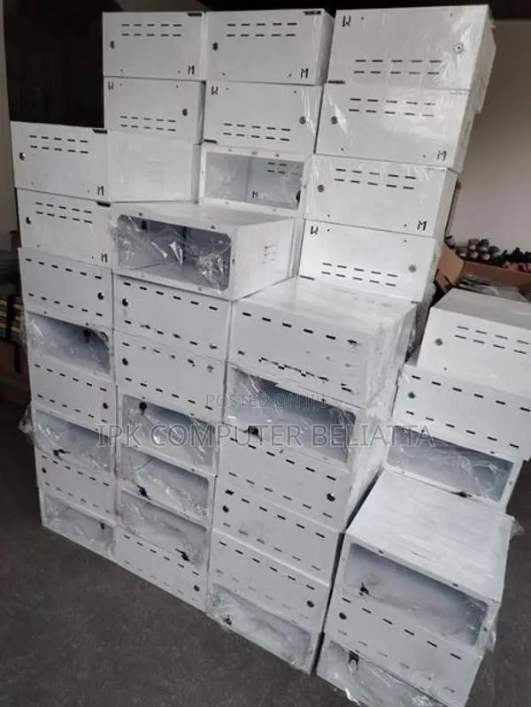 DVR Box ( 3U Rack )