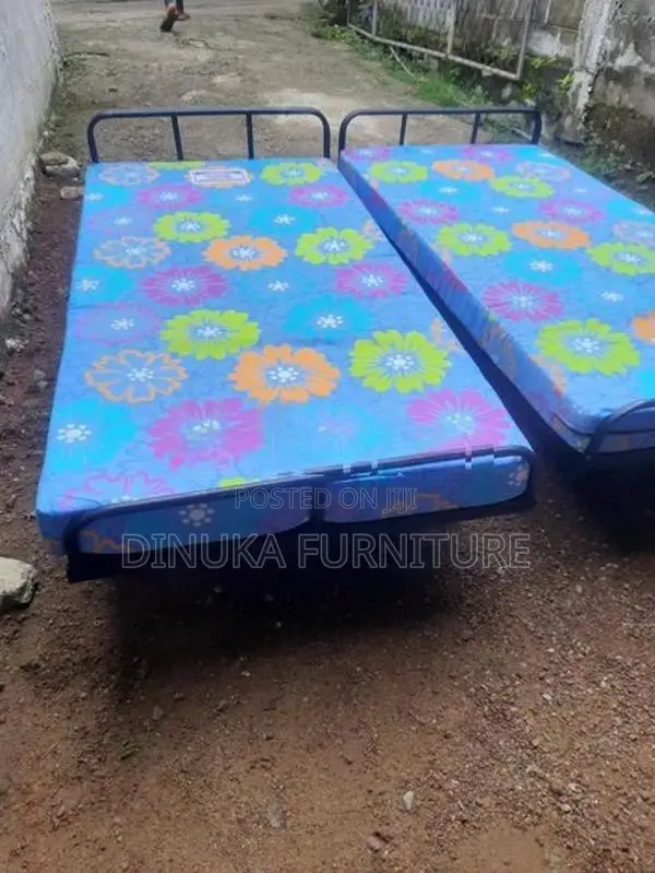 Steel Bed