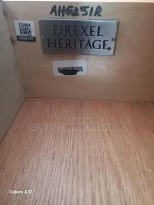 Drexel Heritage Chest Of Drawers