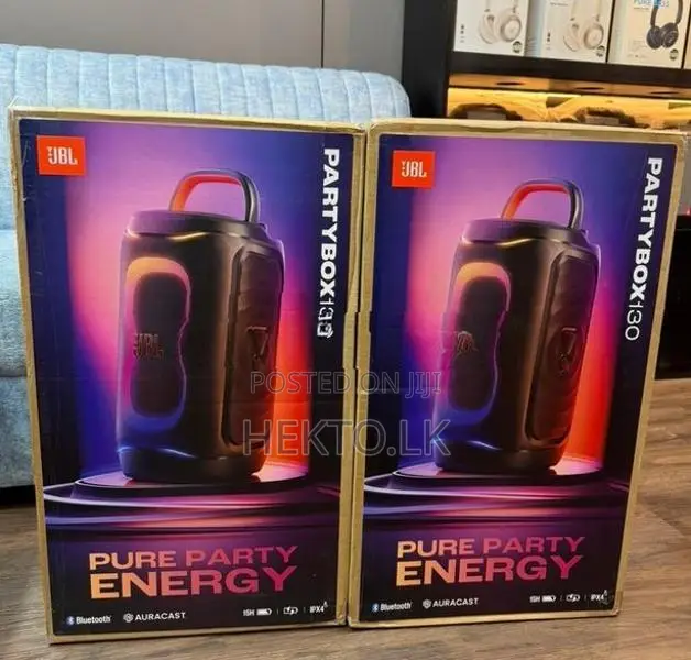 JBL PartyBox 130