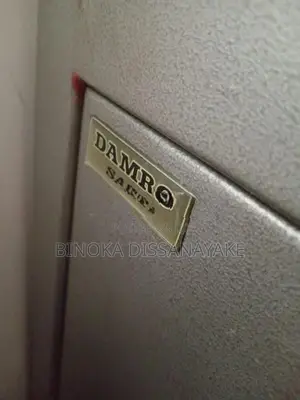 Damro Deposit Safety Locker