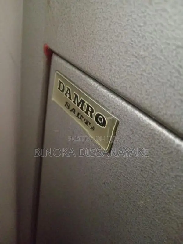 Damro Deposit Safety Locker