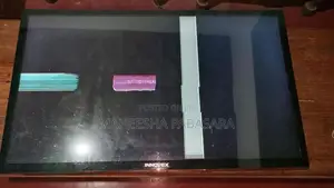 Innovex 32 Inch DLED Tv for Parts (Model: ITVE3202T)