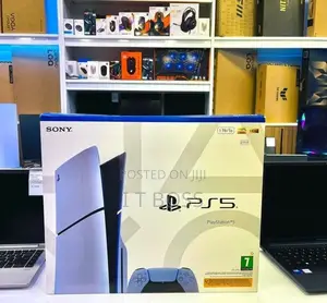 Sony - PS 5 Play Station CFI-2116 1TB