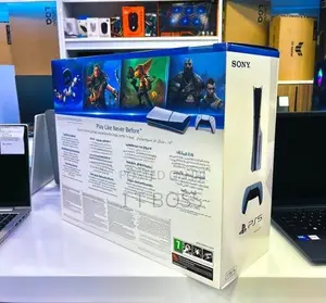 Sony - PS 5 Play Station CFI-2116 1TB