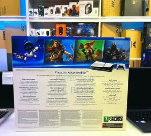 Sony - PS 5 Play Station CFI-2116 1TB
