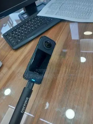 Insta 360 x4 Action Camera
